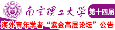 啊啊啊啊啊大鸡巴视频在线观看啊啊啊南京理工大学第十四届海外青年学者紫金论坛诚邀海内外英才！